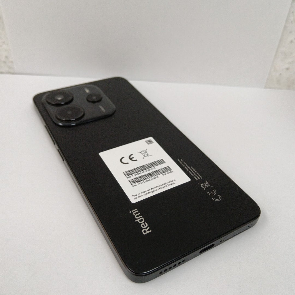 CELULAR XIAOMI REDMI NOTE 14 24117RN76L (2025) 256 GB 8 GB RAM (SEMINUEVO)