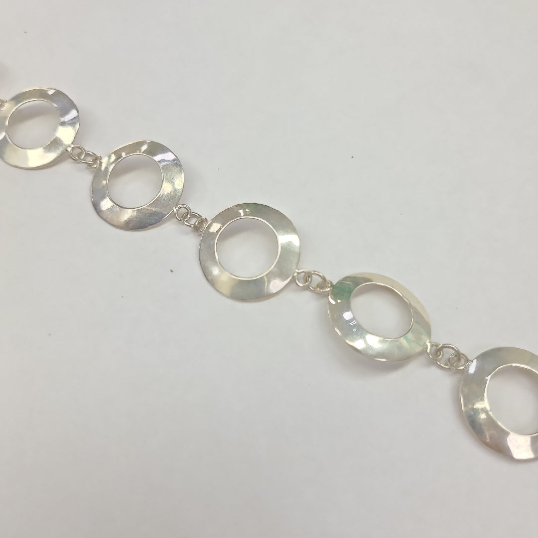 PULSERA PLATA 5.6 GRMS (SEMINUEVO)