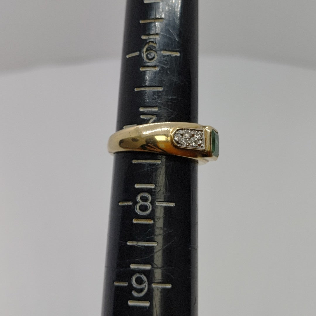 ANILLITO ORO 14 K 6.3 GRMS (SEMINUEVO)