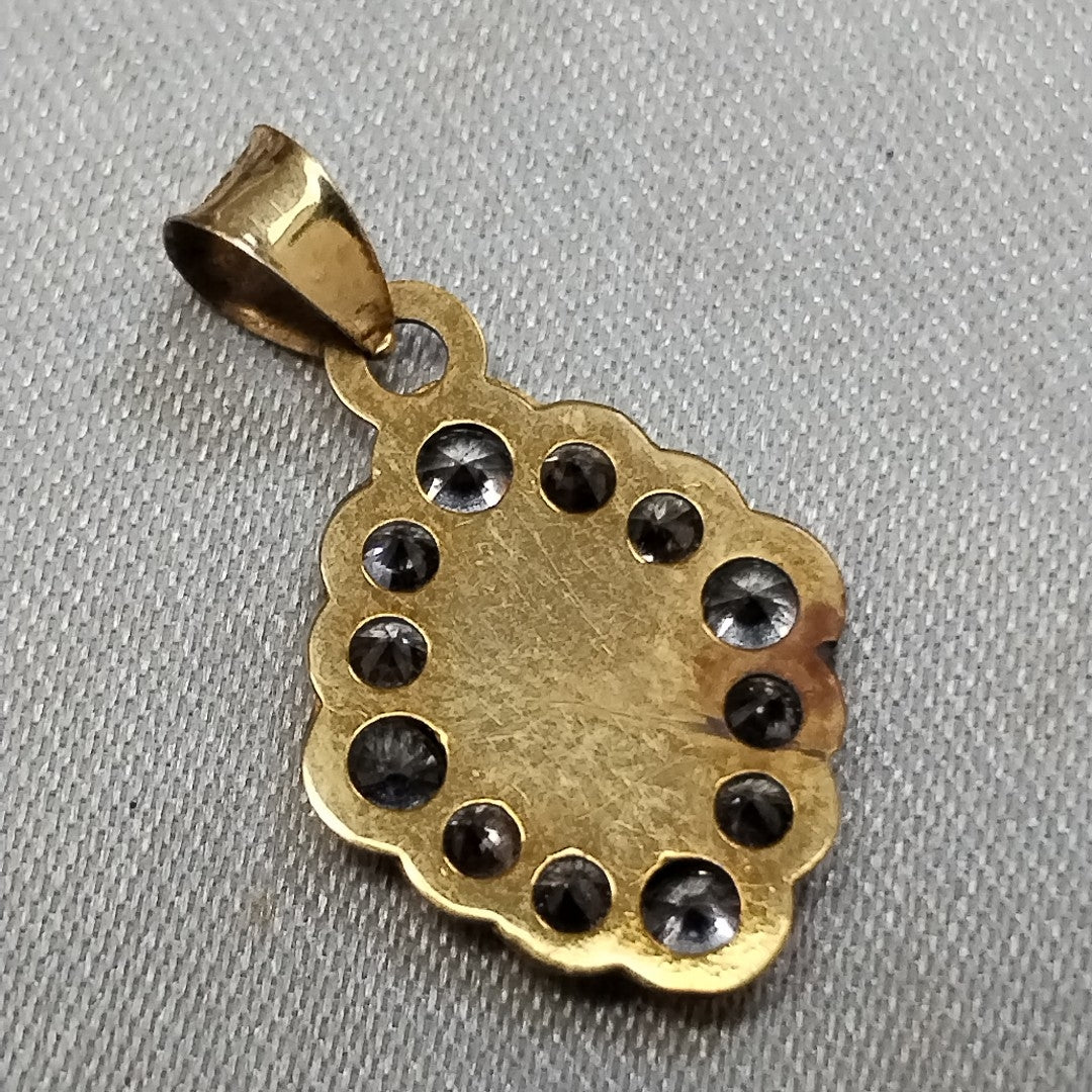 DIJE ORO 10 K 0.6 GRMS (SEMINUEVO)