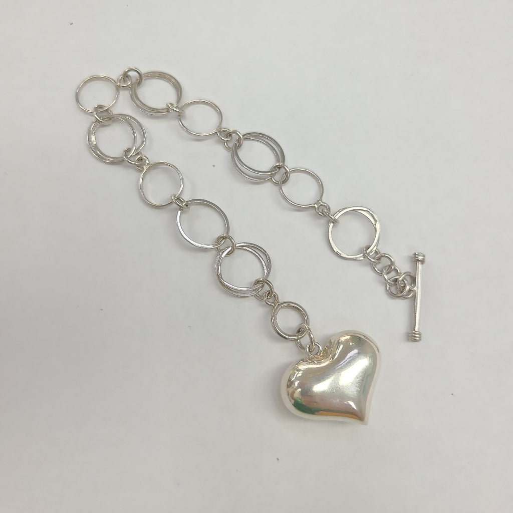 PULSERA PLATA 11.3 GRMS (SEMINUEVO)