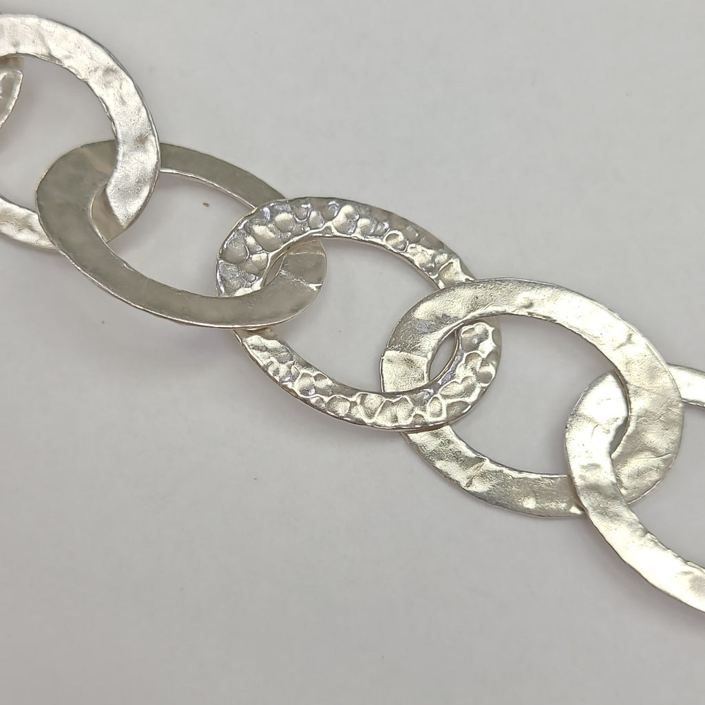 PULSERA PLATA 17.7 GRMS (SEMINUEVO)