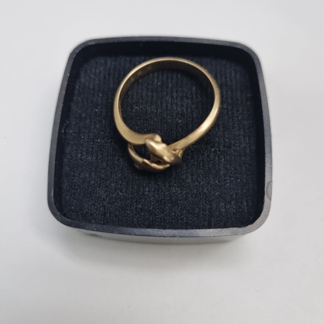 ANILLITO ORO 10 K 3,70 GRMS (SEMINUEVO)