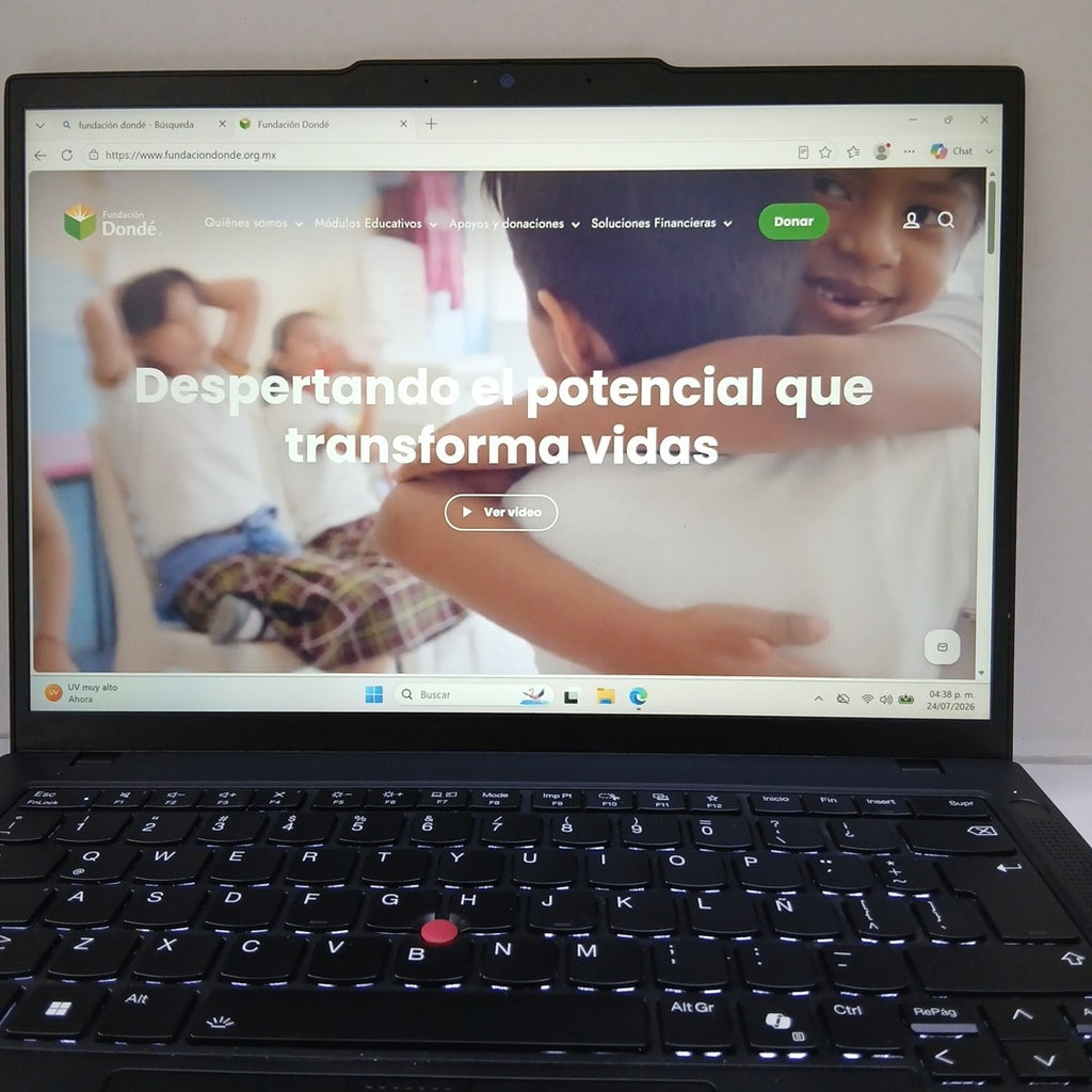 LAPTOP LENOVO THINKPAD T14 GEN 5 (2025) 512 GB SSD 16 GB RAM (SEMINUEVO)