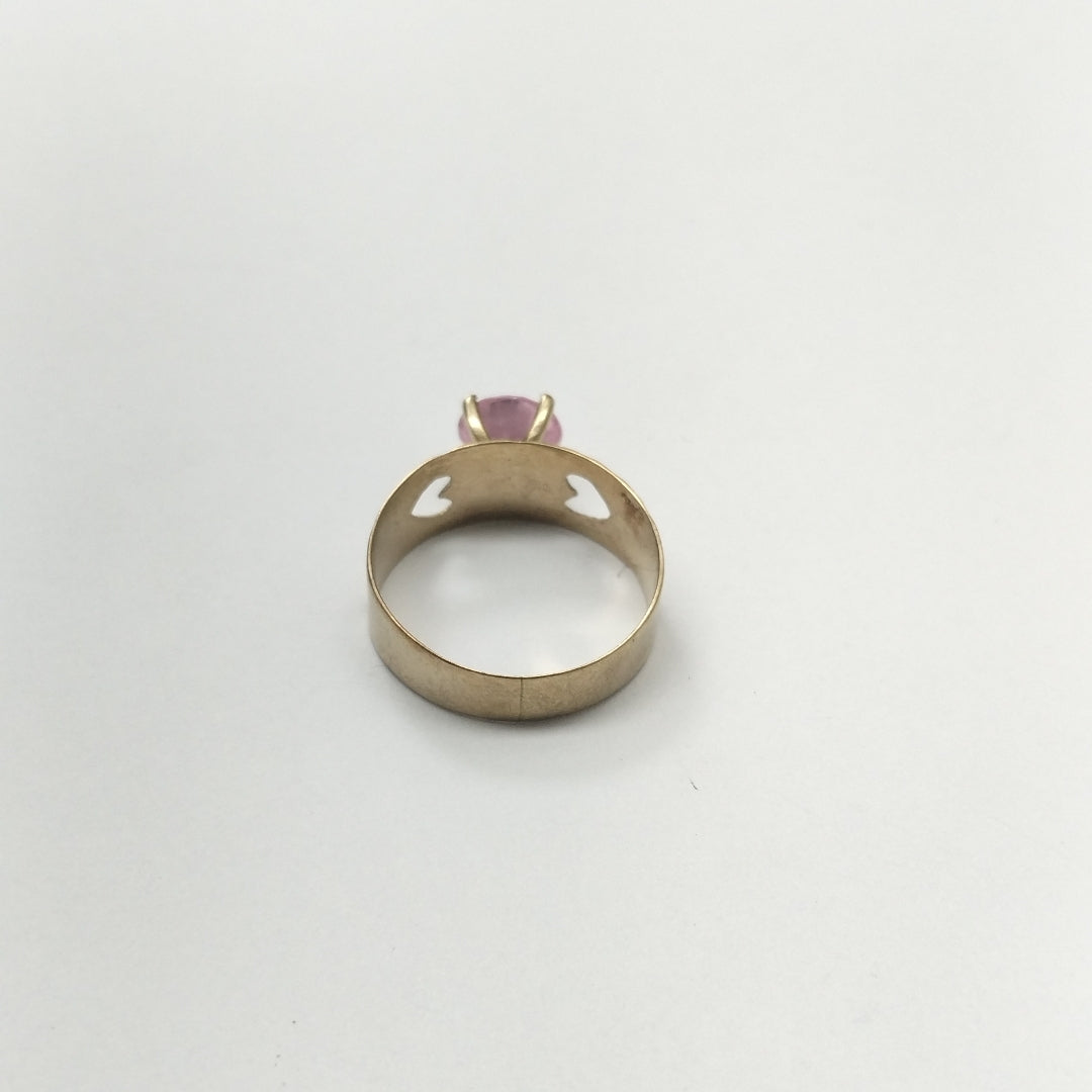 ANILLITO ORO,ORO MUY BAJO 8 K 3,50 GRMS (SEMINUEVO)