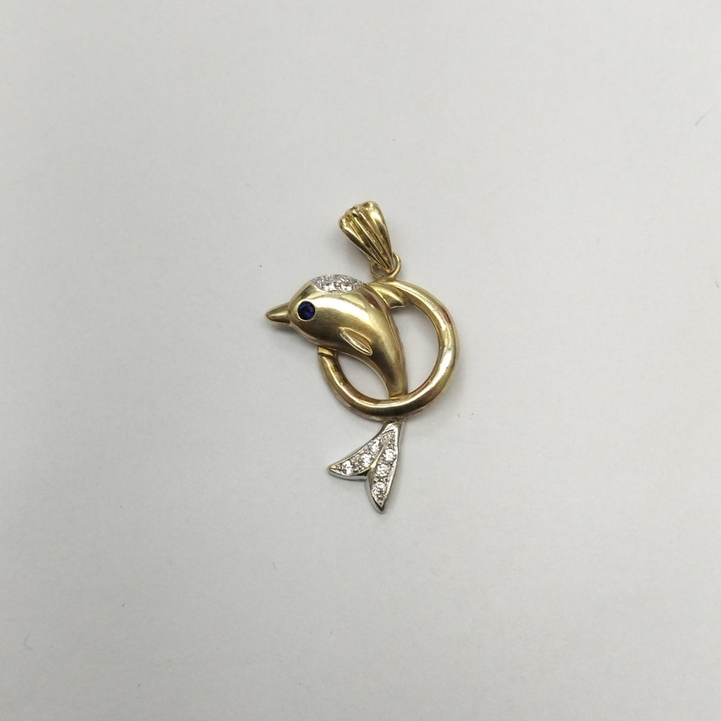 DIJE ORO 14 K 3,80 GRMS (SEMINUEVO)