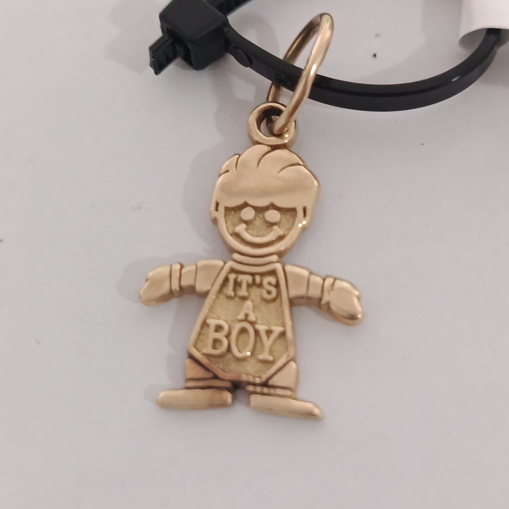 DIJE ORO 10 K 2,40 GRMS (SEMINUEVO)