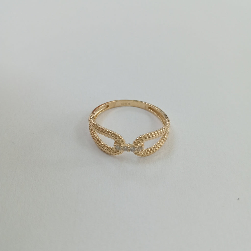 ANILLOS DAMA ORO 10K 1.7 (NUEVO)