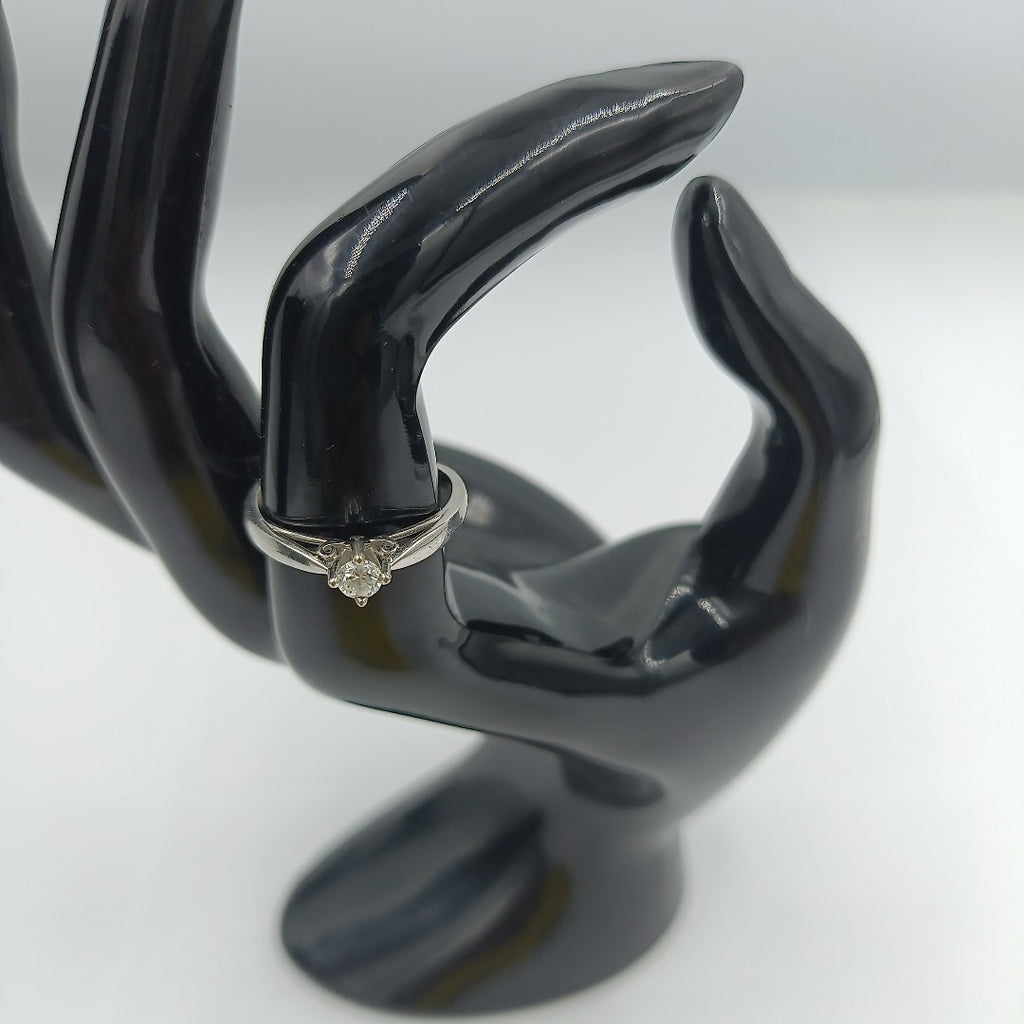 ANILLITO ORO 14 K 2.2 GRMS (SEMINUEVO)