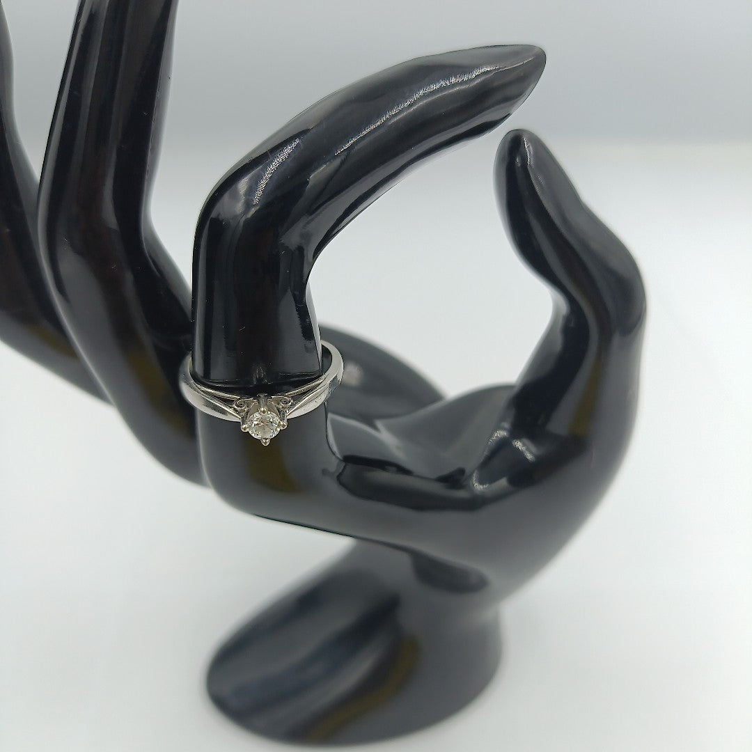 ANILLITO ORO 14 K 2.2 GRMS (SEMINUEVO)