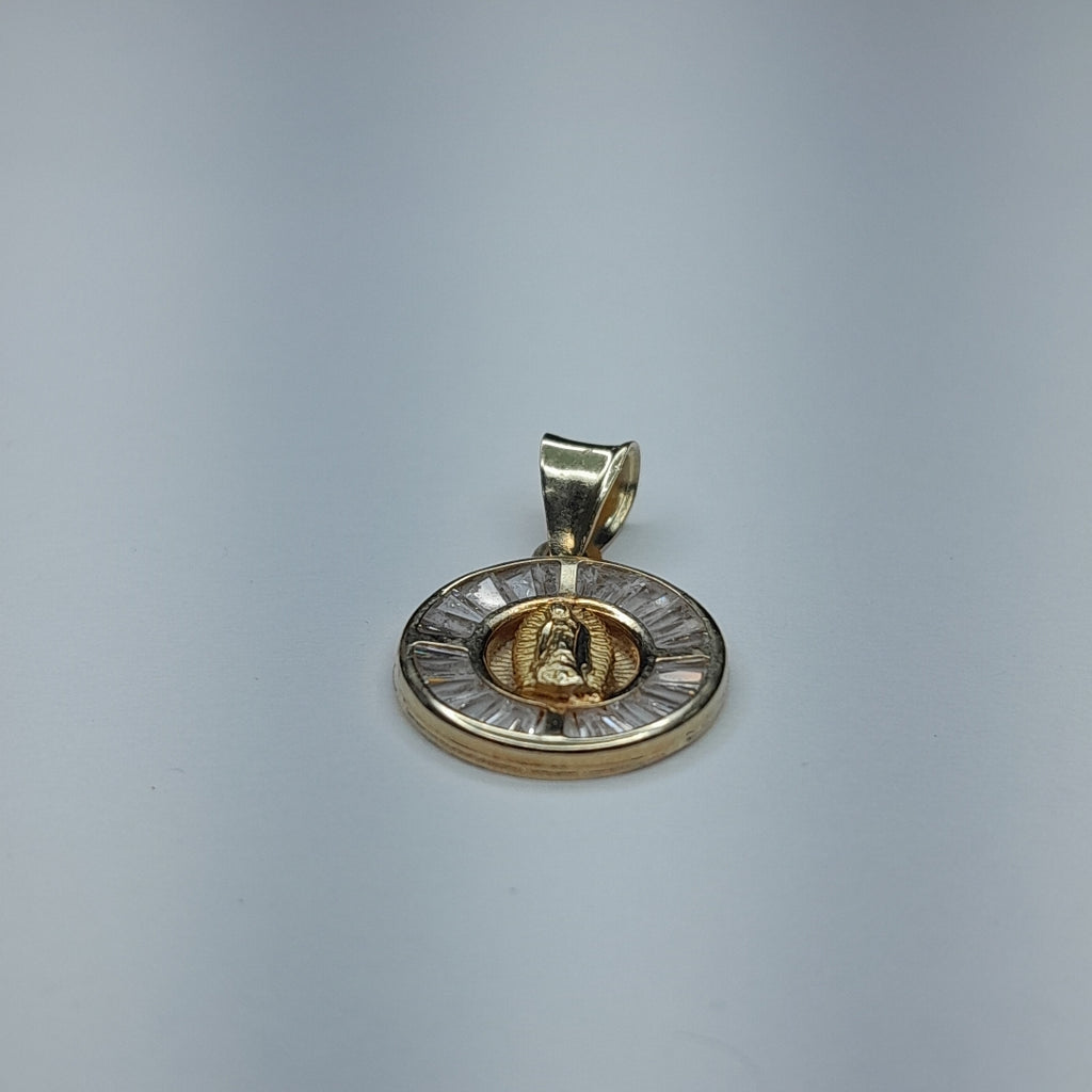 DIJE ORO 10 K 1 GRMS (SEMINUEVO)
