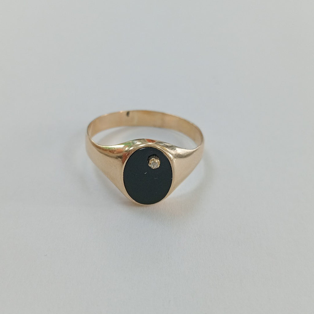 ANILLOS CABALLERO ORO 10K 3 (NUEVO)