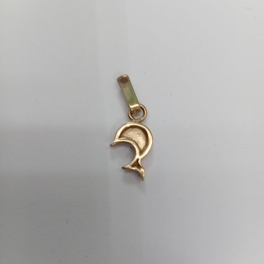 DIJE ORO 10 K 1.2 GRMS (SEMINUEVO)