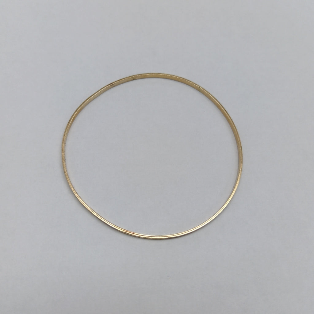 PULSERA RIGIDA ORO 14 K 5,20 GRMS (SEMINUEVO)