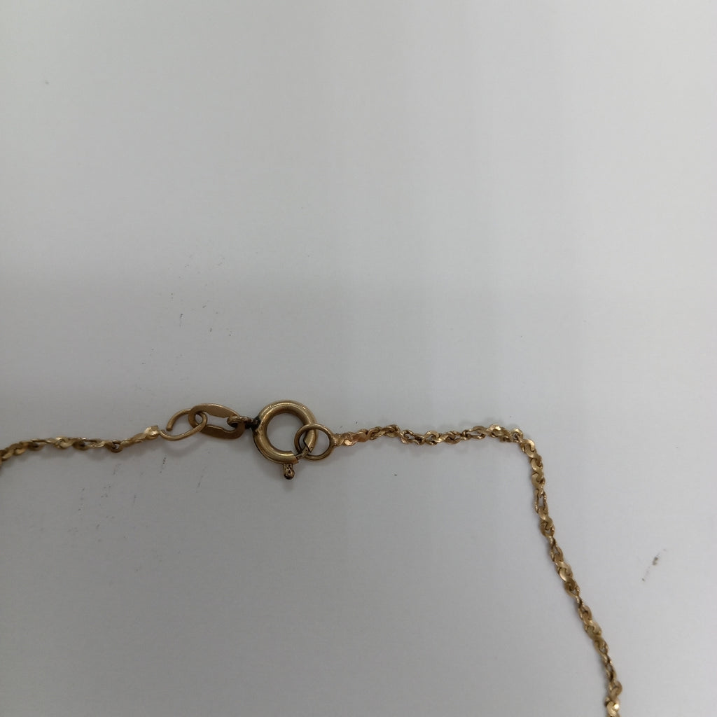 PULSERA ORO 10 K 0.8 GRMS (SEMINUEVO)