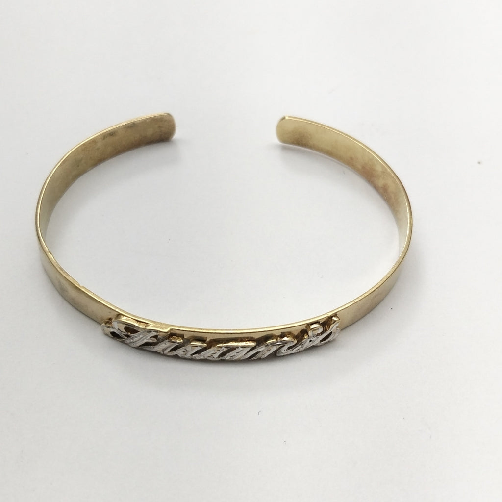 BRAZALETE ORO 14 K 9,90 GRMS (SEMINUEVO)