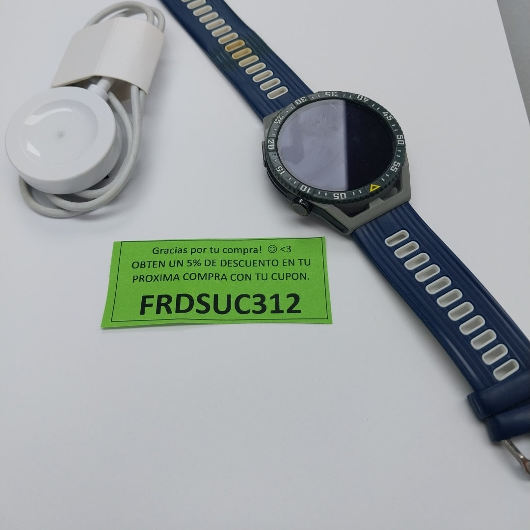 SMARTWATCH HUAWEI WATCH GT 3 SE RUNEB29 46 MM GPS (SEMINUEVO)