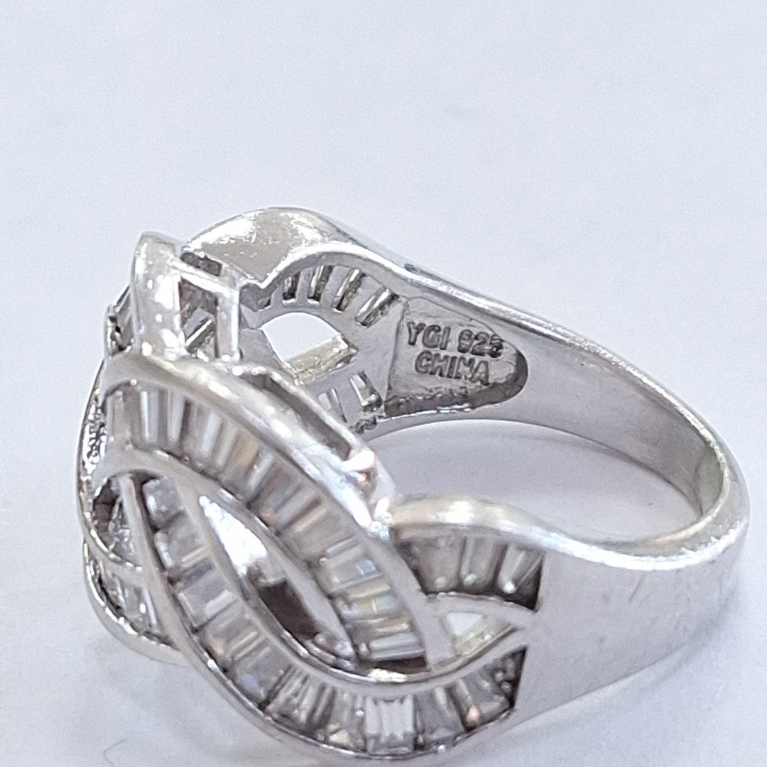 ANILLO PLATA 6,00 GRMS (SEMINUEVO)