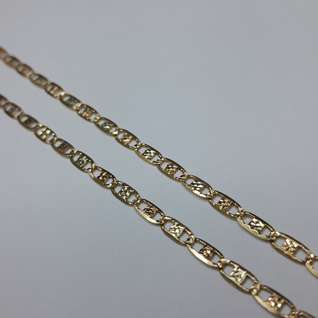 CADENA ORO 10 K 5.1 GRMS (SEMINUEVO)