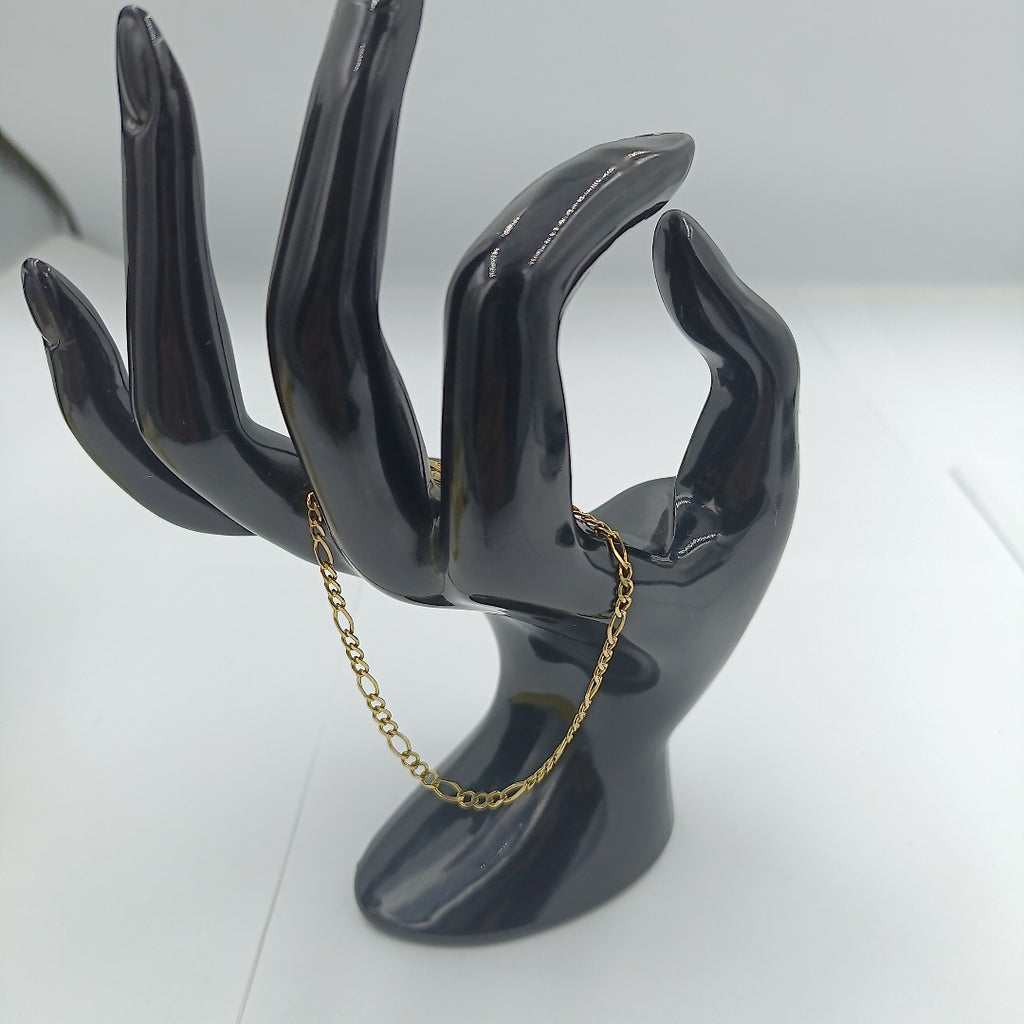 PULSERA ORO 10 K 1.9 GRMS (SEMINUEVO)
