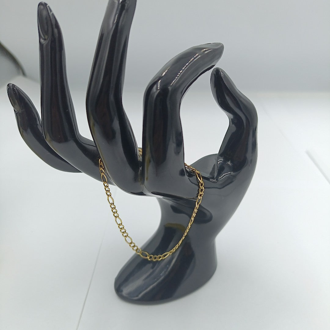 PULSERA ORO 10 K 1.9 GRMS (SEMINUEVO)