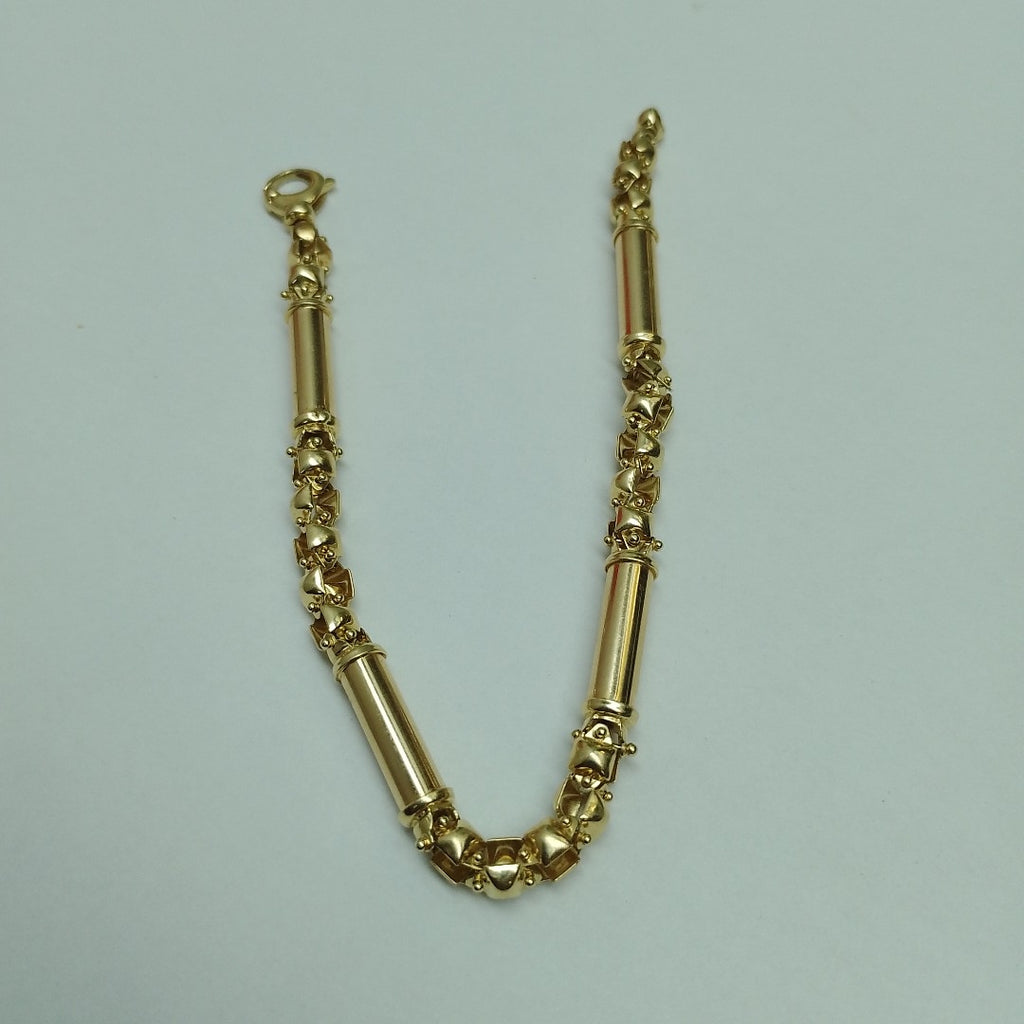 PULSERA ORO 14 K 11.7 GRMS (SEMINUEVO)