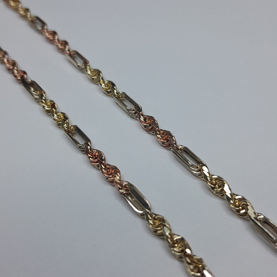 CADENA ORO 10 K 7.3 GRMS (SEMINUEVO)