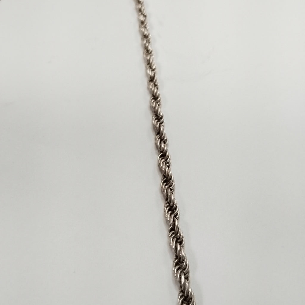 PULSERA PLATA 14,40 GRMS (SEMINUEVO)