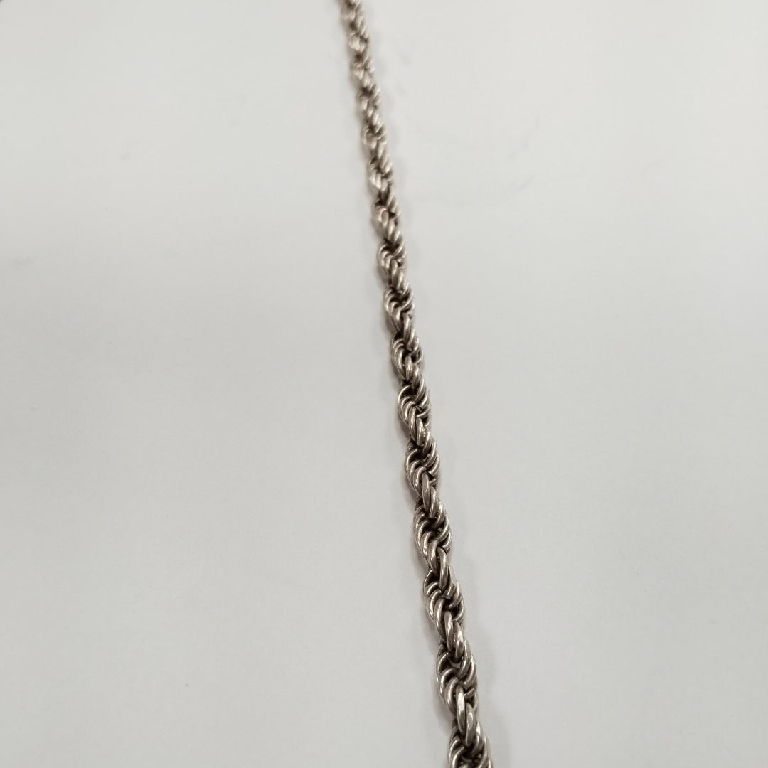 PULSERA PLATA 14,40 GRMS (SEMINUEVO)