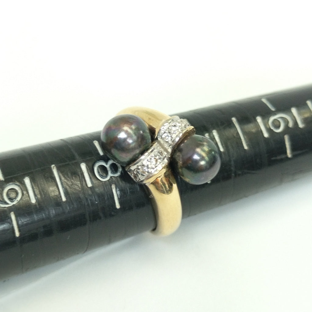 ANILLITO ORO 14 K 4.8 GRMS (SEMINUEVO)