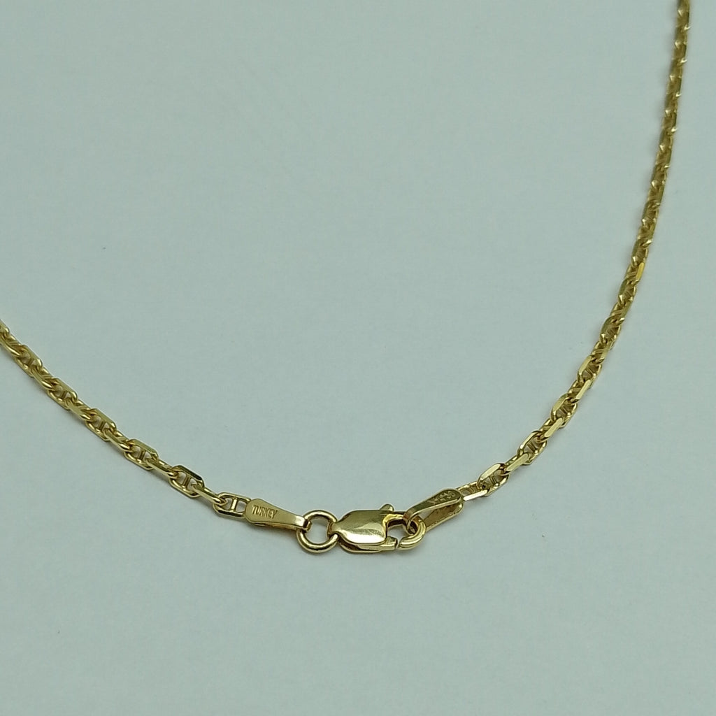 CADENA ORO 14 K 5.1 GRMS (SEMINUEVO)
