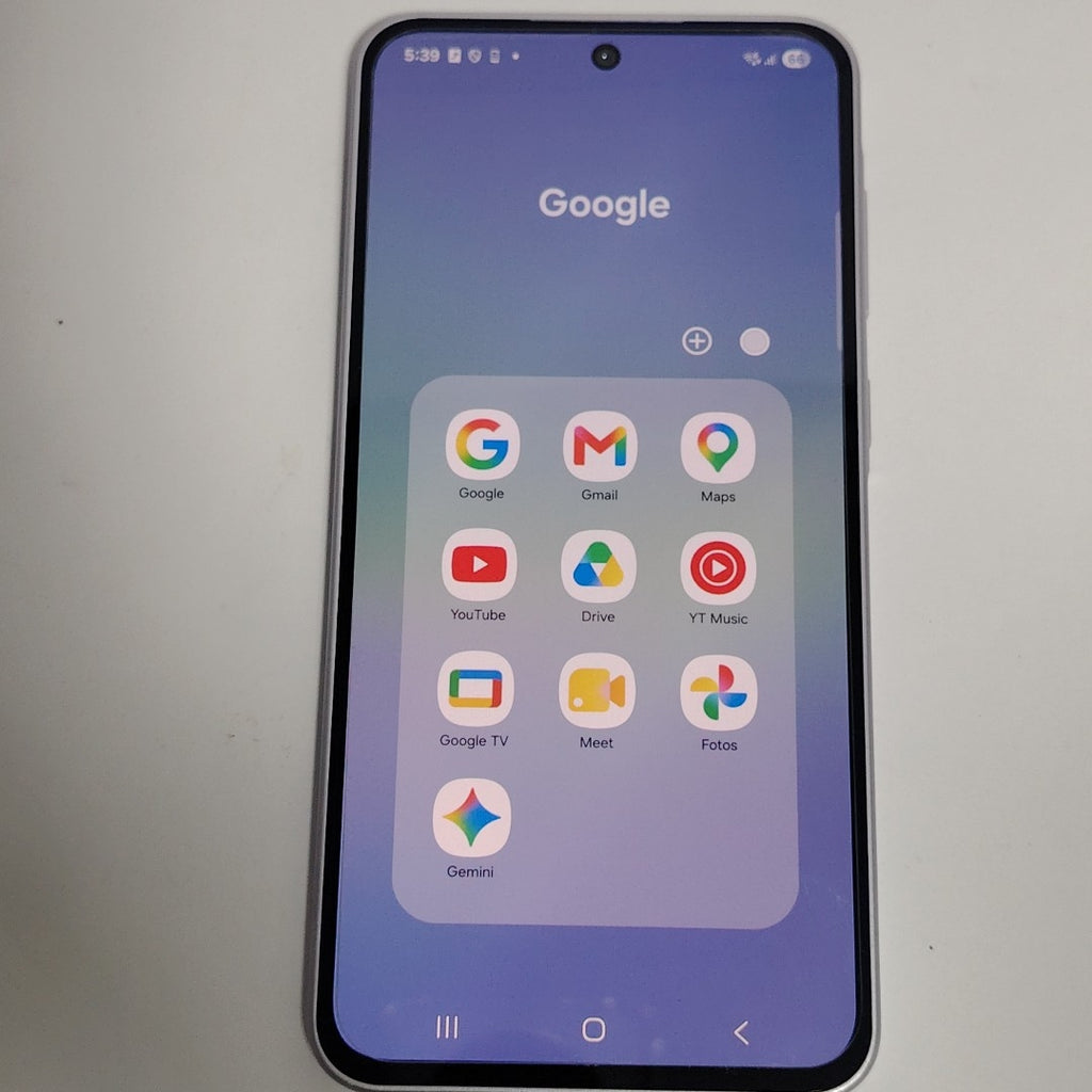 CELULAR SAMSUNG GALAXY A36 5G SM-A366E (2025) 128 GB 6 GB RAM (SEMINUEVO)