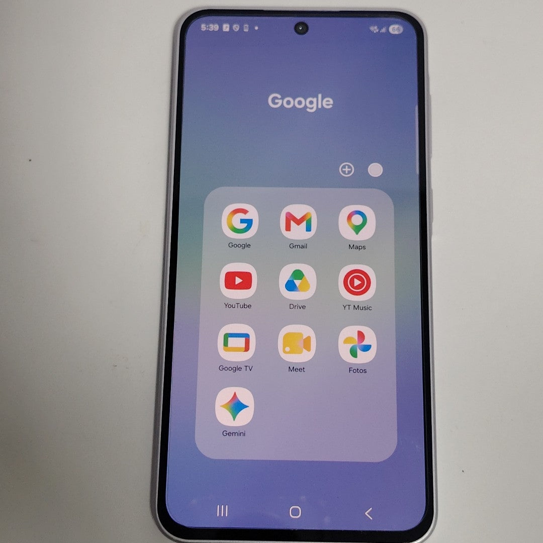 CELULAR SAMSUNG GALAXY A36 5G SM-A366E (2025) 128 GB 6 GB RAM (SEMINUEVO)