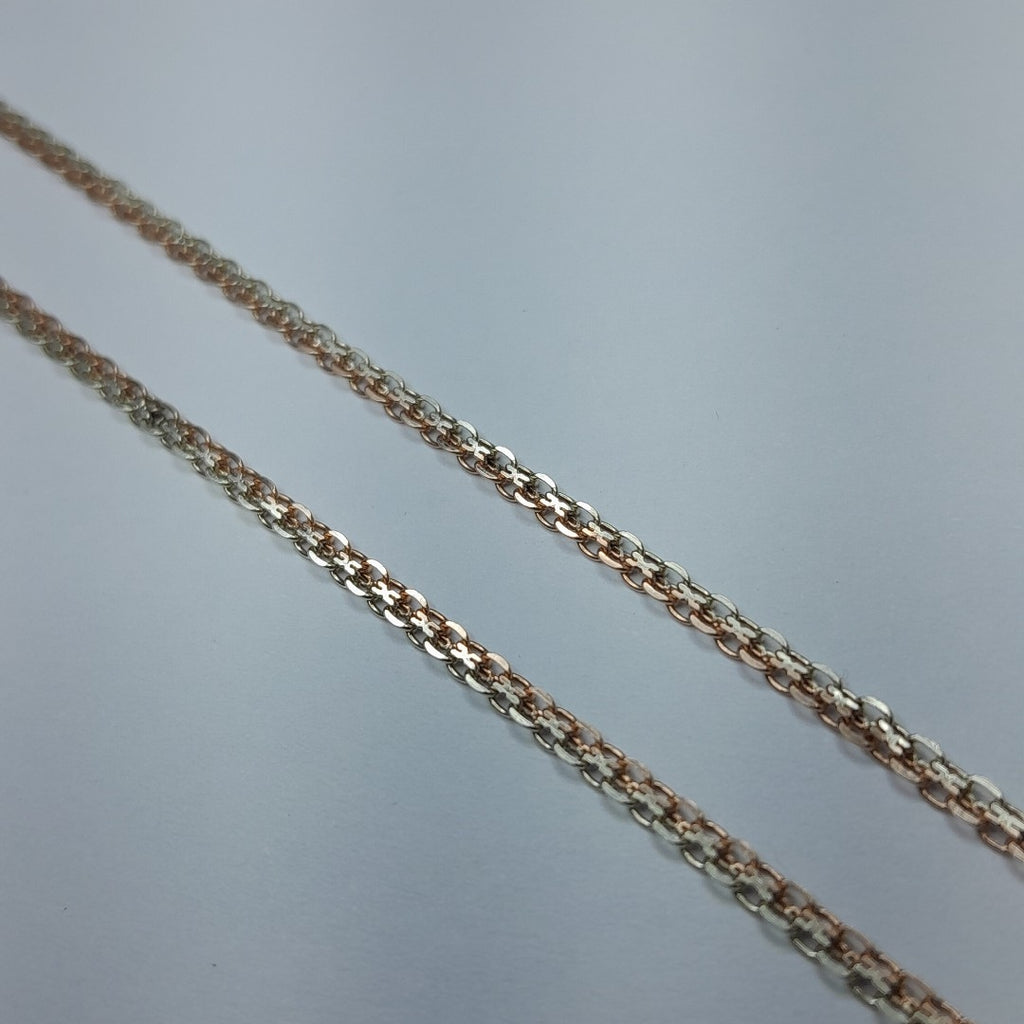 CADENA ORO 10 K 3.7 GRMS (SEMINUEVO)