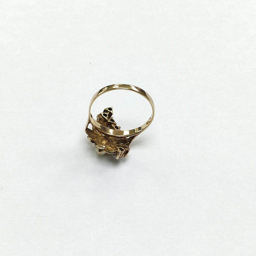 ANILLITO ORO 8 K 3,40 GRMS (SEMINUEVO)