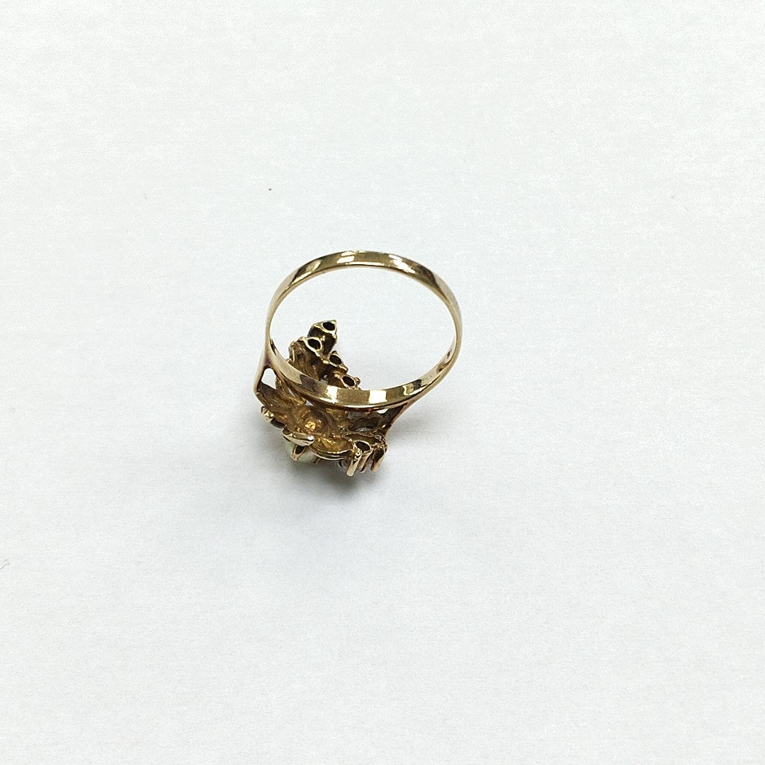 ANILLITO ORO 8 K 3,40 GRMS (SEMINUEVO)