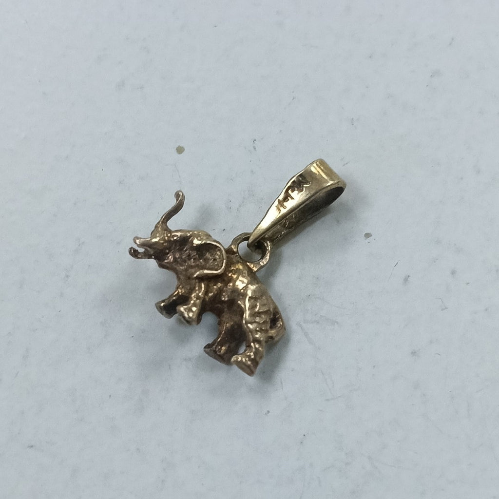 DIJE ORO 14 K 2,10 GRMS (SEMINUEVO)