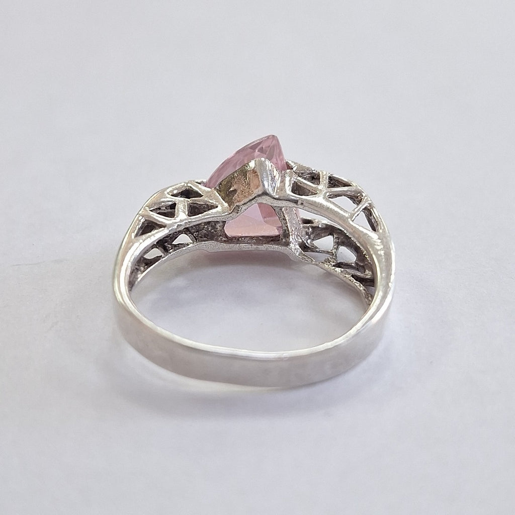 ANILLO PLATA 5,00 GRMS (SEMINUEVO)