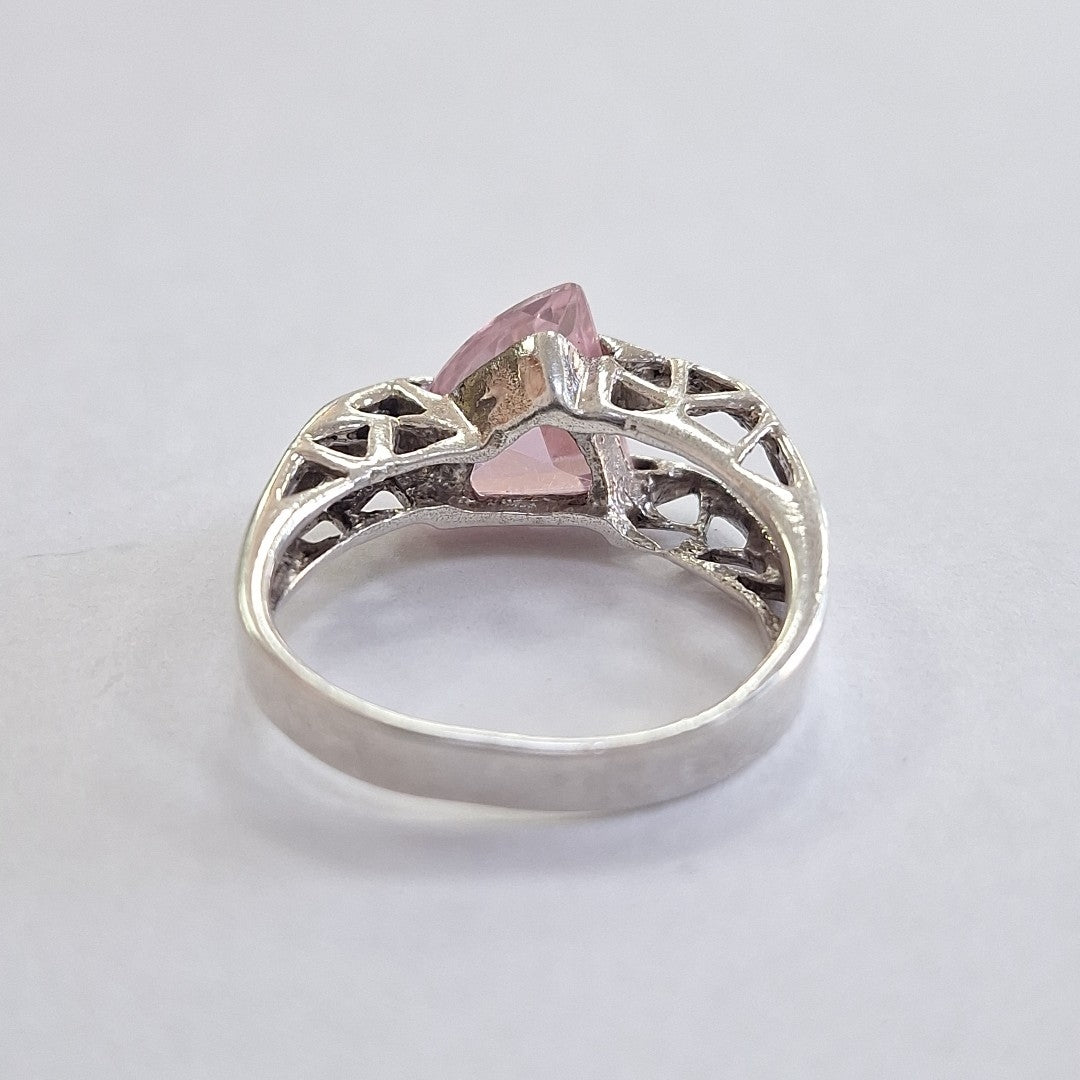 ANILLO PLATA 5,00 GRMS (SEMINUEVO)