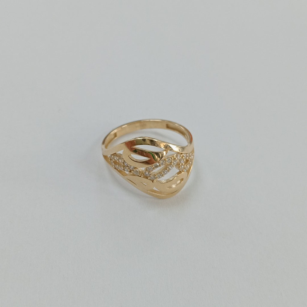ANILLOS DAMA ORO 10K 2.2 (NUEVO)