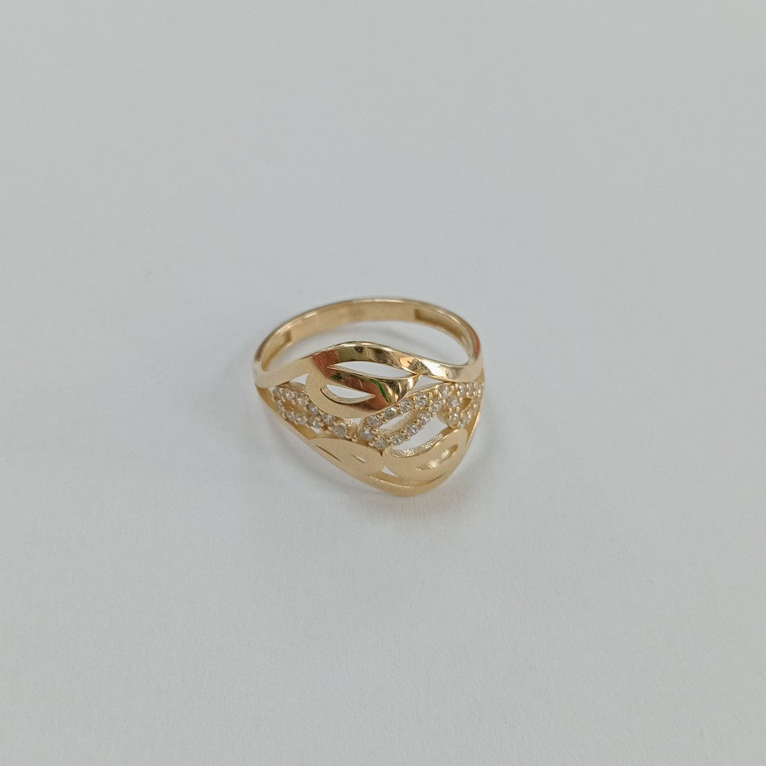 ANILLOS DAMA ORO 10K 2.2 (NUEVO)
