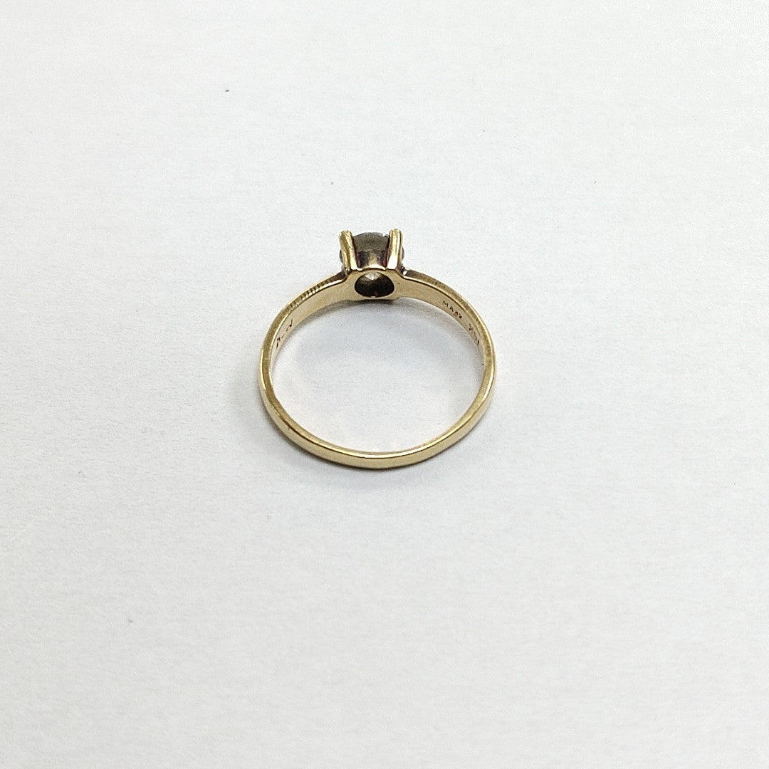 ANILLITO ORO 12 K 1,60 GRMS (SEMINUEVO)