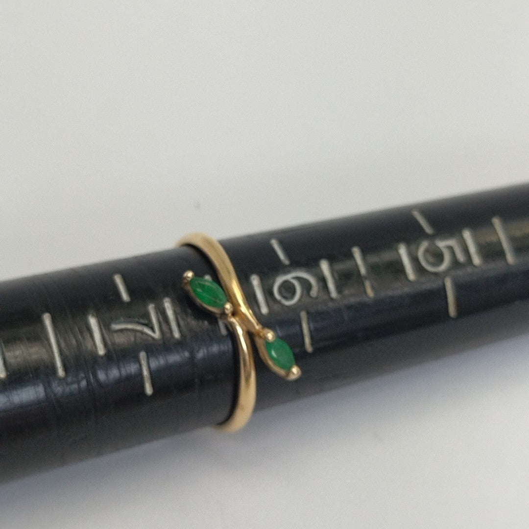 ANILLITO ORO 14 K 1,50 GRMS (SEMINUEVO)