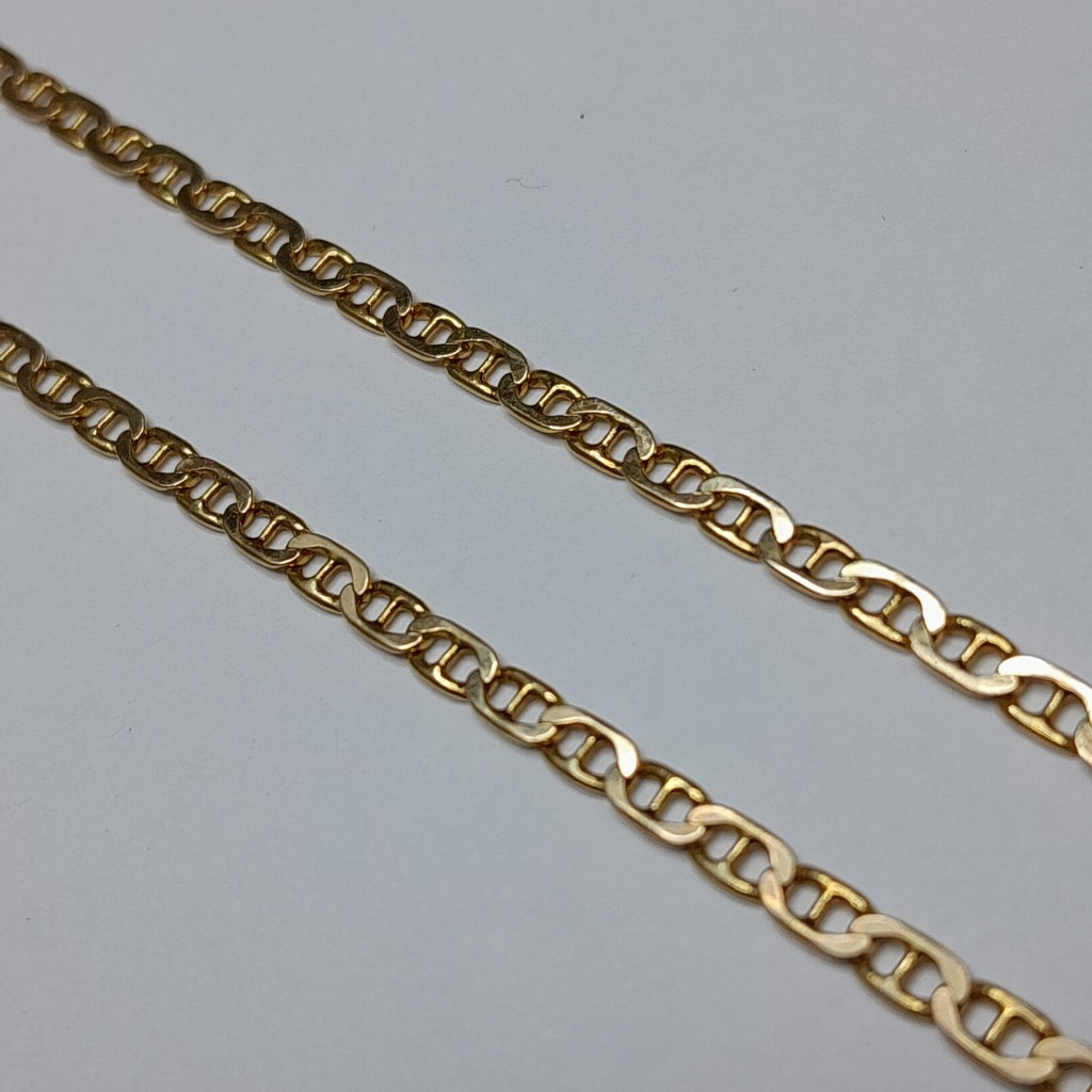 CADENA ORO 10 K 7.1 GRMS (SEMINUEVO)