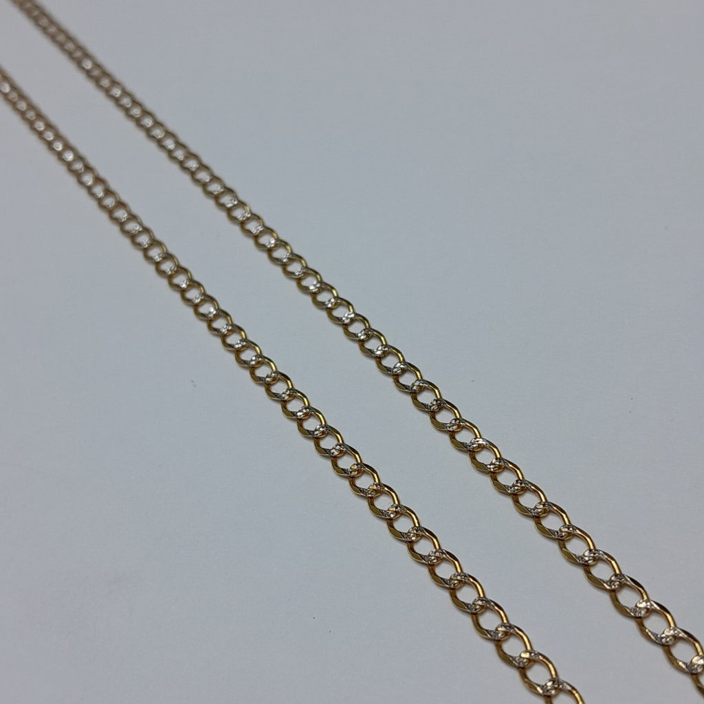 CADENA ORO 10 K 4.1 GRMS (SEMINUEVO)