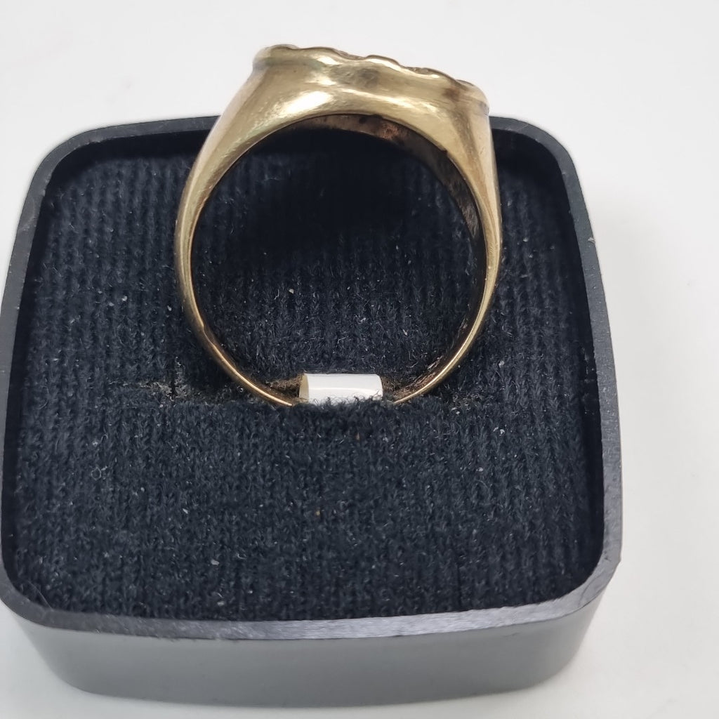 ARGOLLA ORO 10 K 11.5 GRMS (SEMINUEVO)