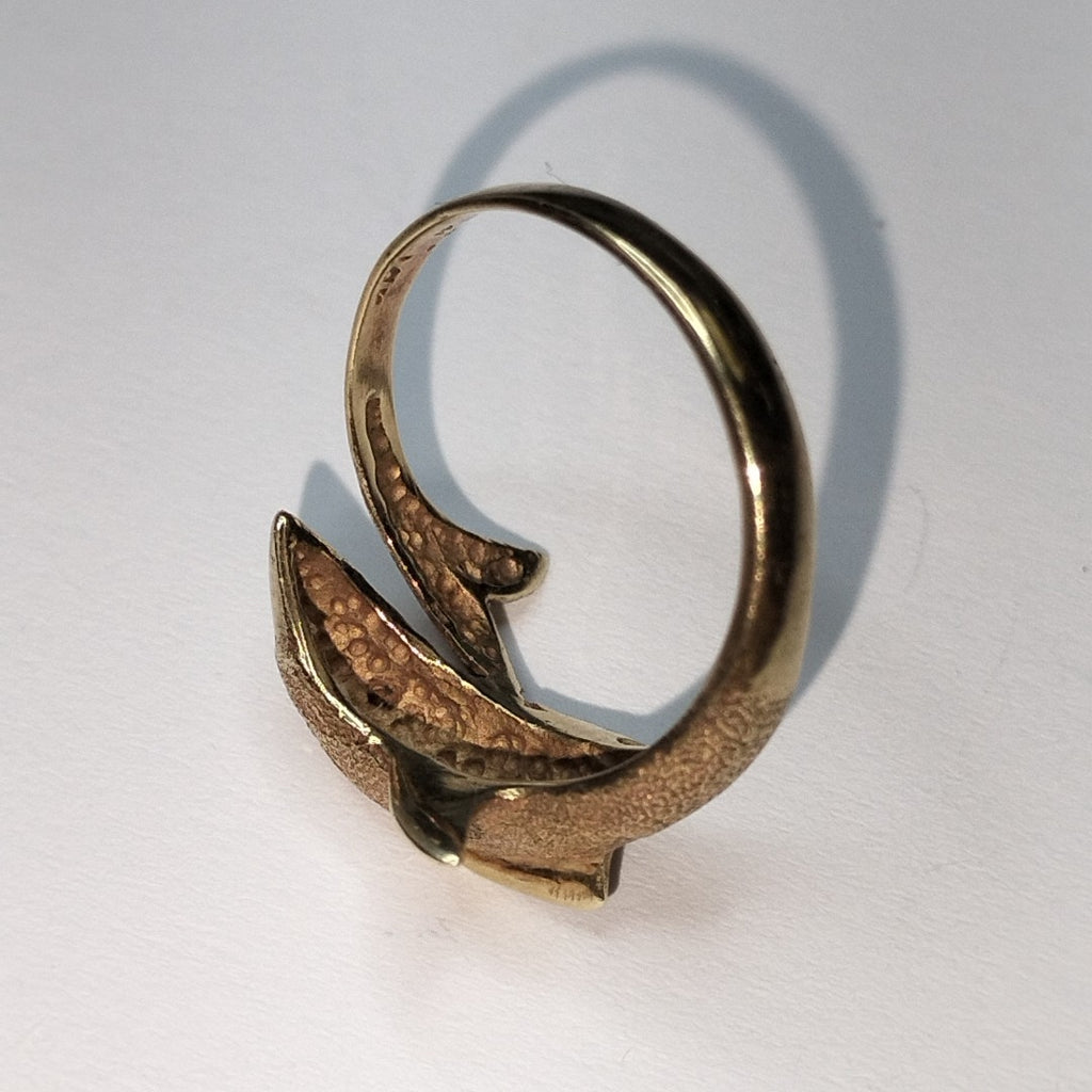 ANILLO ORO 14 K 3,10 GRMS (SEMINUEVO)
