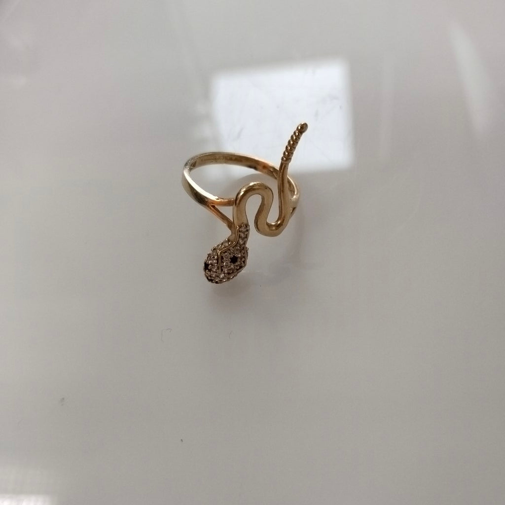 ANILLITO ORO 10 K 2 GRMS (SEMINUEVO)