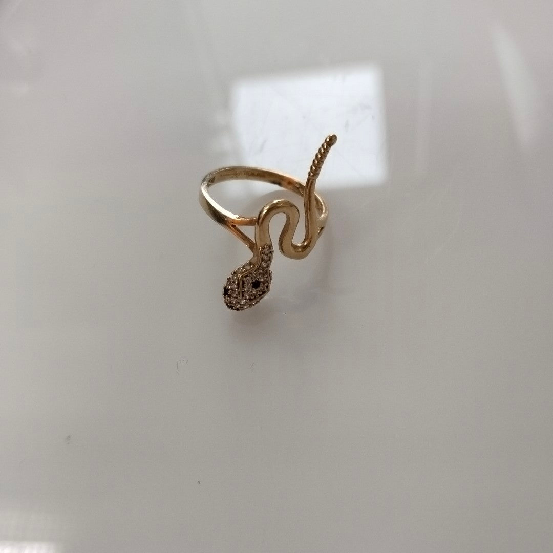 ANILLITO ORO 10 K 2 GRMS (SEMINUEVO)