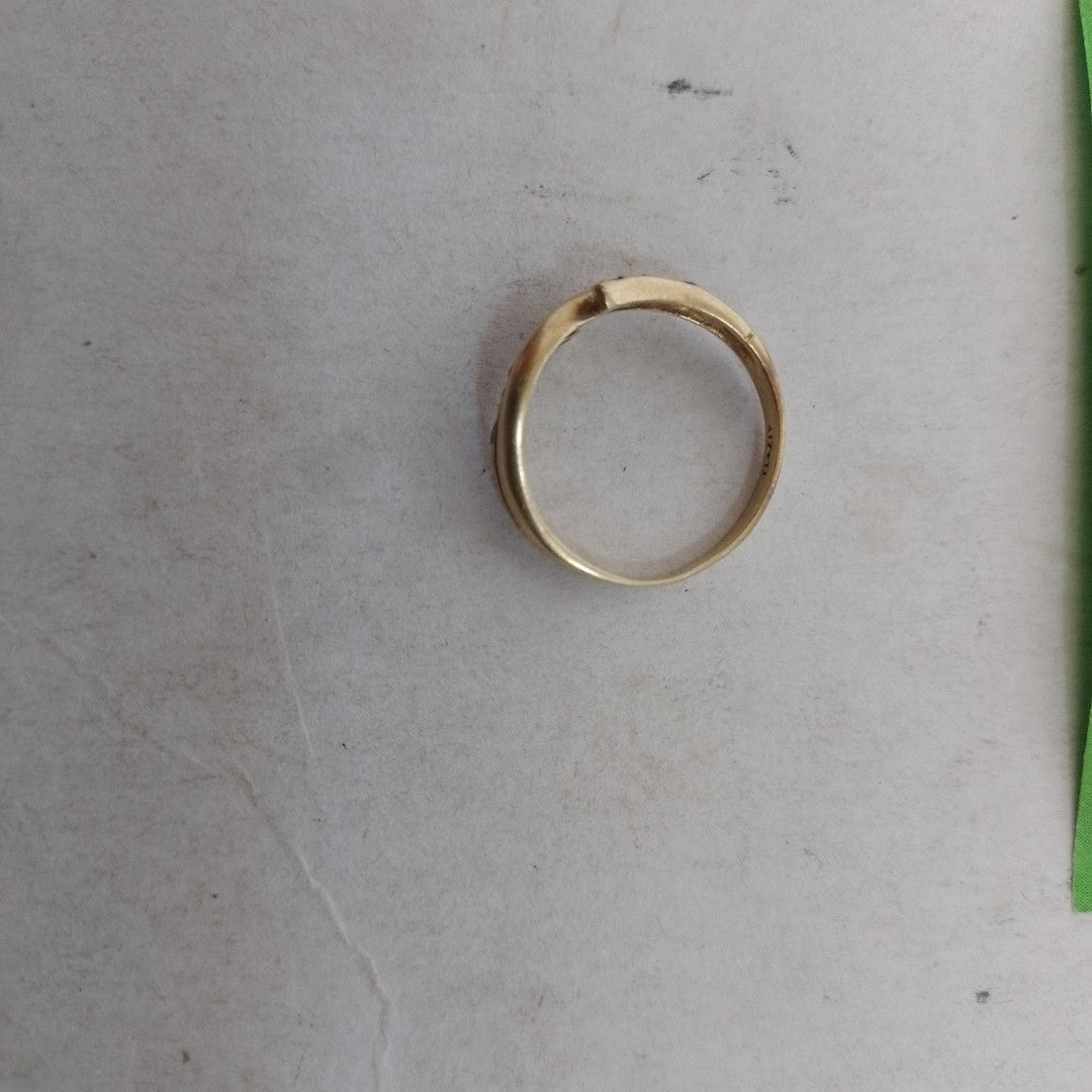 ANILLITO ORO 10 K 2 GRMS (SEMINUEVO)